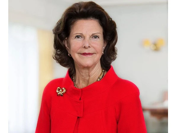 Queen Silvia of Sweden is celebrating her 74th birthday today. born Silvia Renate Sommerlath December 1943