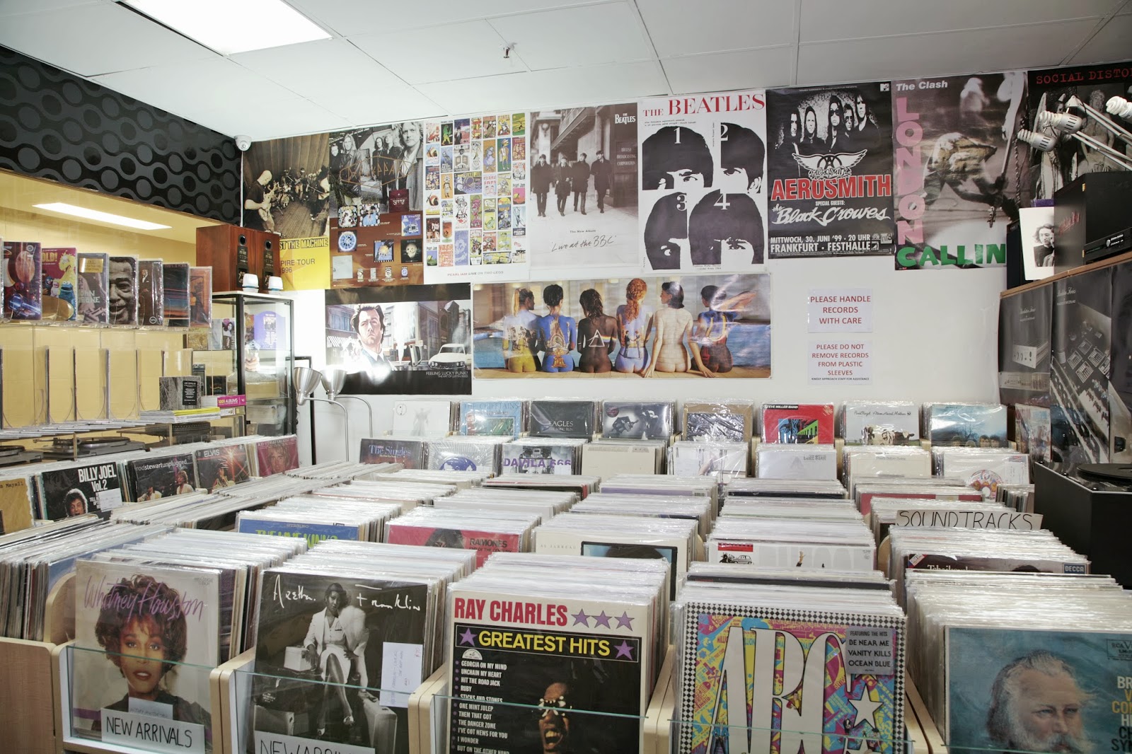 VINYLUCKY Record Shops Where to find vinyl records in Singapore Vinyl Records Record shop