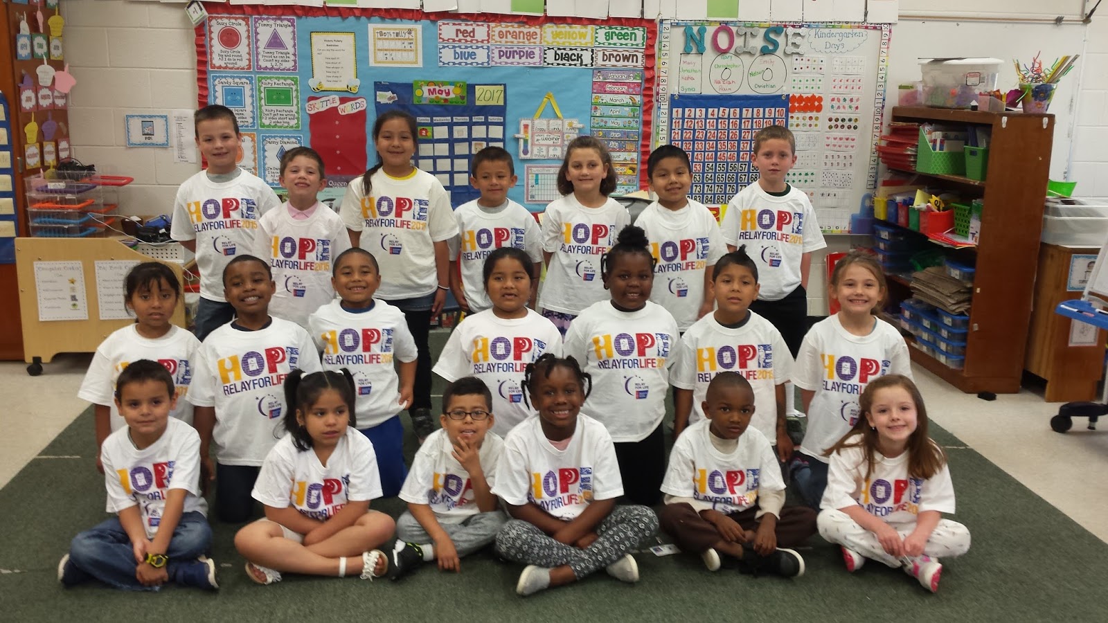 Your Permanent Record A Festival at Kernersville Elementary to Raise