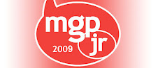 Jeg var finalist i MGPjr 2009. Klikk på bildet og les mer på NRK Super!