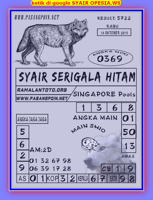 FORUM SYAIR SGP SINGAPORE