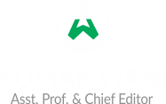 Kumar Wani Welcomes You to His Academic Profile