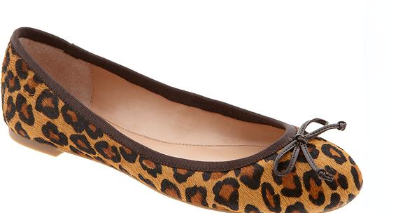 leopard print ballet flats marks and spencer