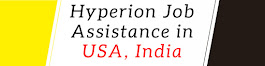 Hyperion Job Assistance in USA, India