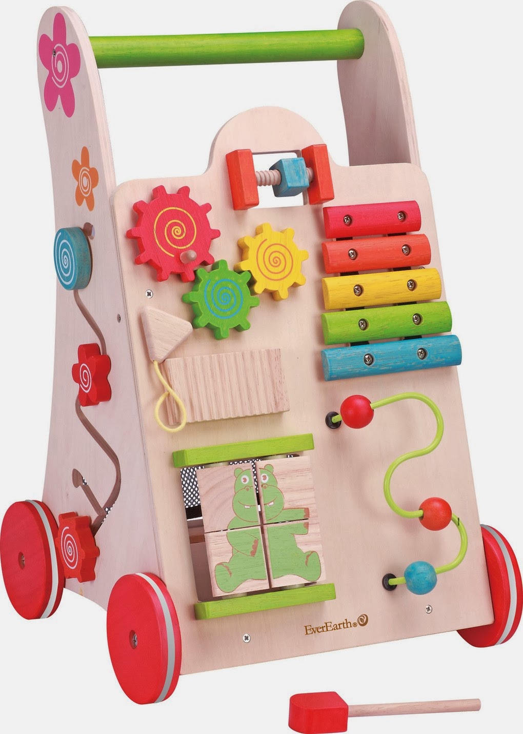 Childrens Wooden Toys Toy Play Kitchen Furniture Dollhouse KidKraft Teamson Guidecraft Reviews 