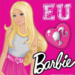 eu amo barbie
