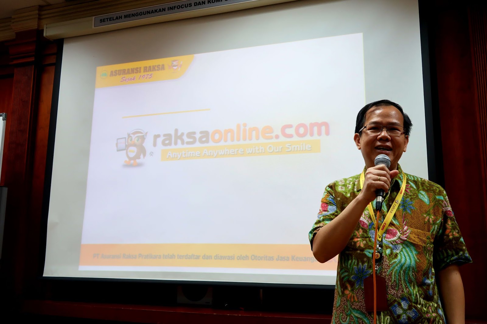 Raksa Online Blogfam