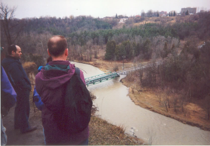 Ernie's Travels Rouge River Valley, Toronto