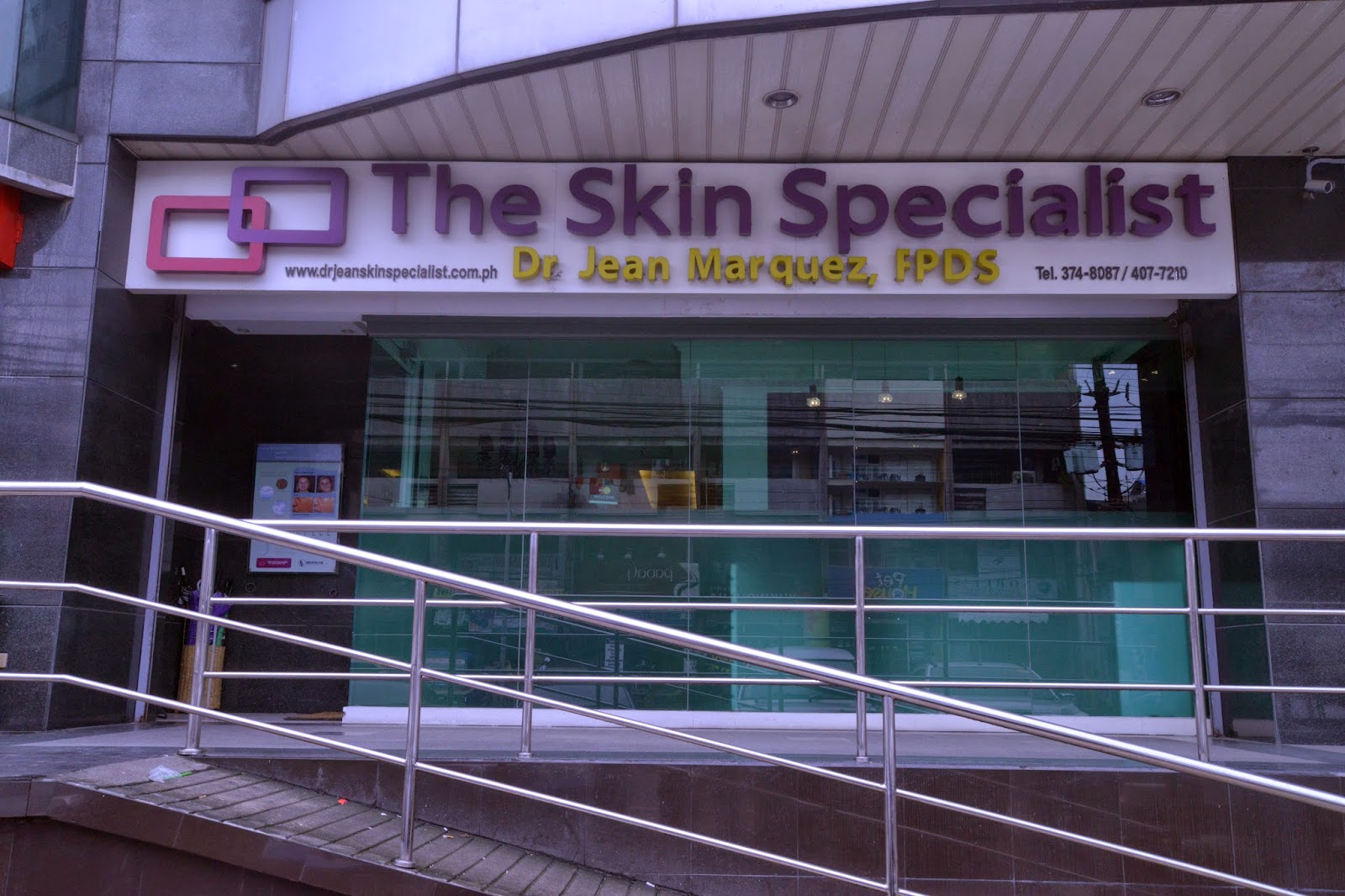 Feature The Skin Specialist's Erase Laser Dear Kitty Kittie Kath