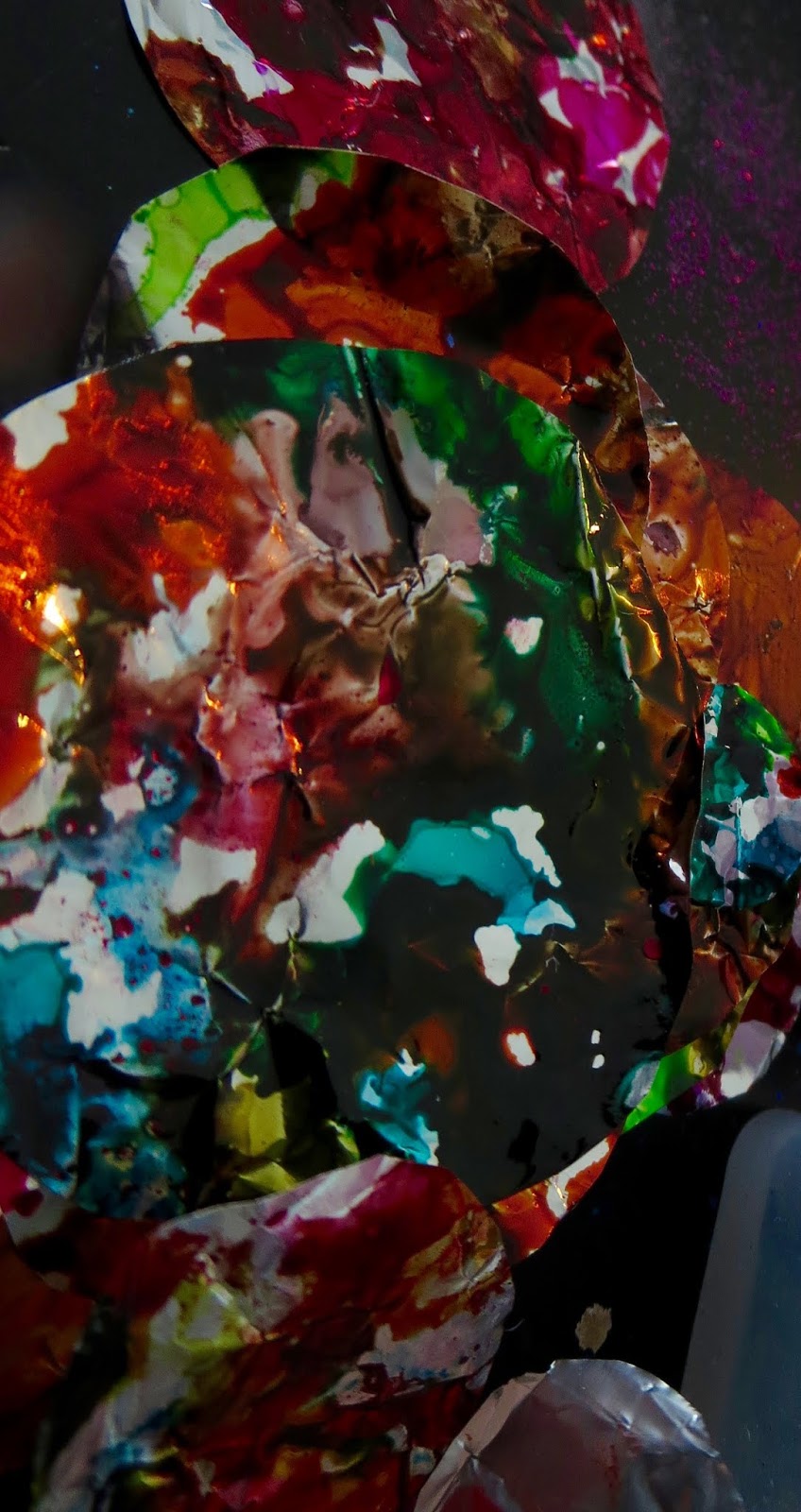 HeArtfully Creating Learn With Me Talking About Alcohol Ink And UV