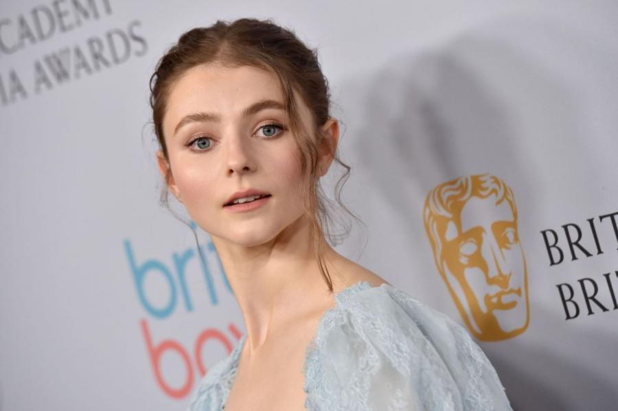 Thomasin McKenzie 2019 British Academy Britannia Awards in Beverly
