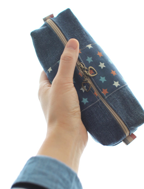 Zipper Pencil Case DIY Tutorial Ideas!