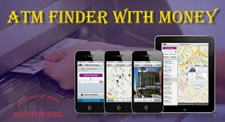 atm finder with money