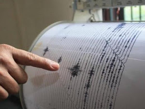 Gempa Pagi Ini Guncang Sibolga 5,0 SR, Tidak Berpotensi Tsunami