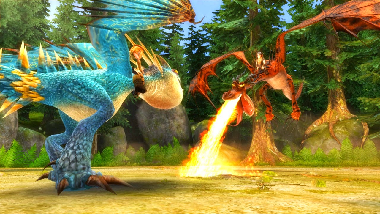 Pirata Torrent How to Train Your Dragon XBOX360