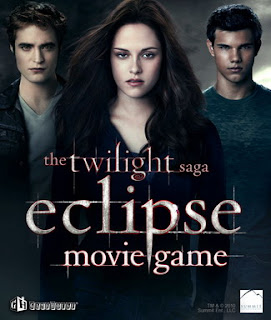 The Twilight Saga - Eclipse Movie Game for iPhone available for FREE download