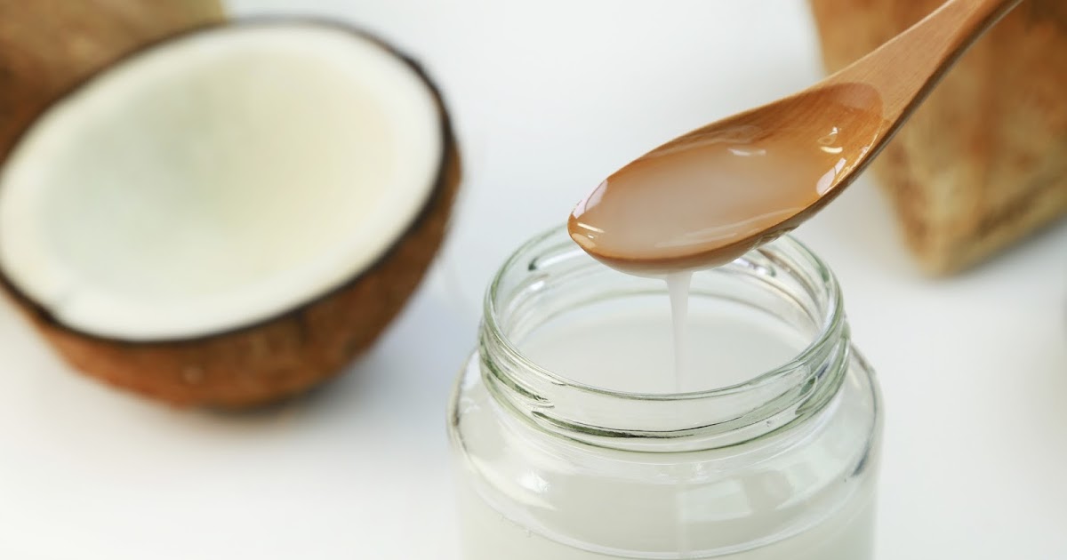 Use of Coconut oil for vaginal yeast infection