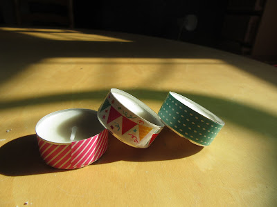 Bunting tape for Summer http://snadralovesblogging.blogspot.co.uk/