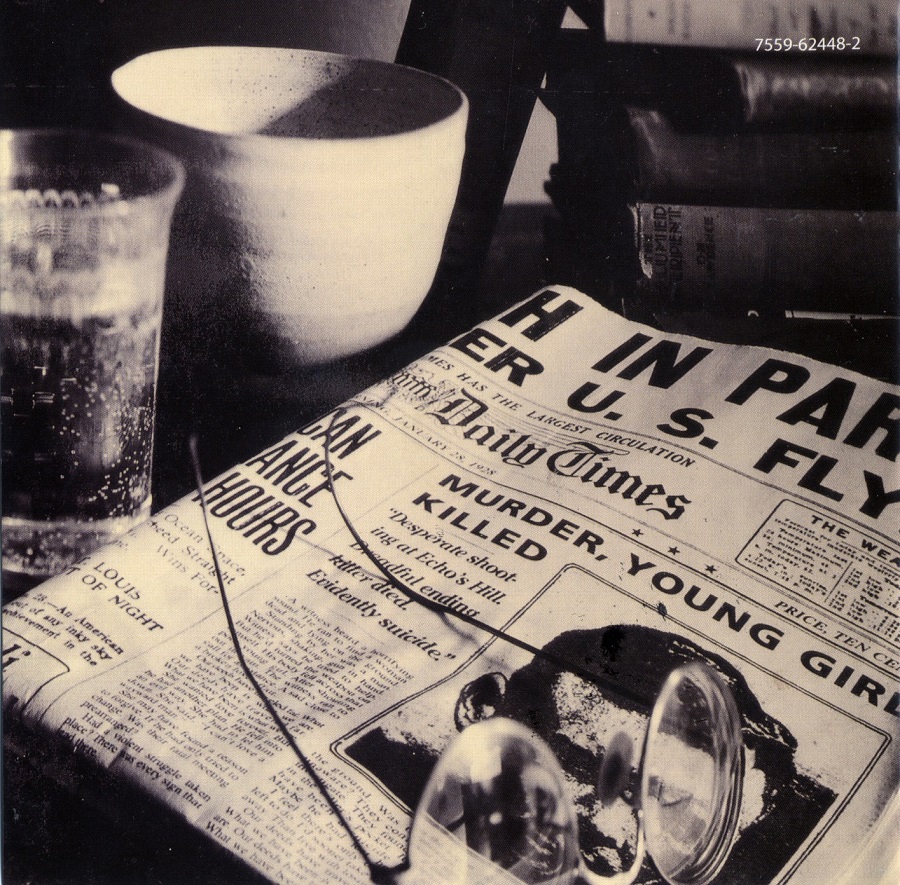 Cries from the Quiet World Dream Theater "Metropolis Pt. 2 Scenes From A Memory"