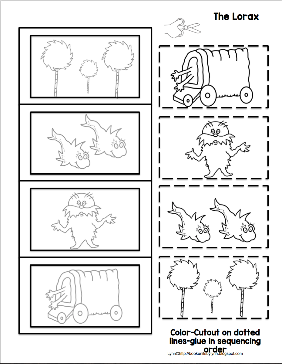 the-lorax-sequencing-book-units-by-lynn