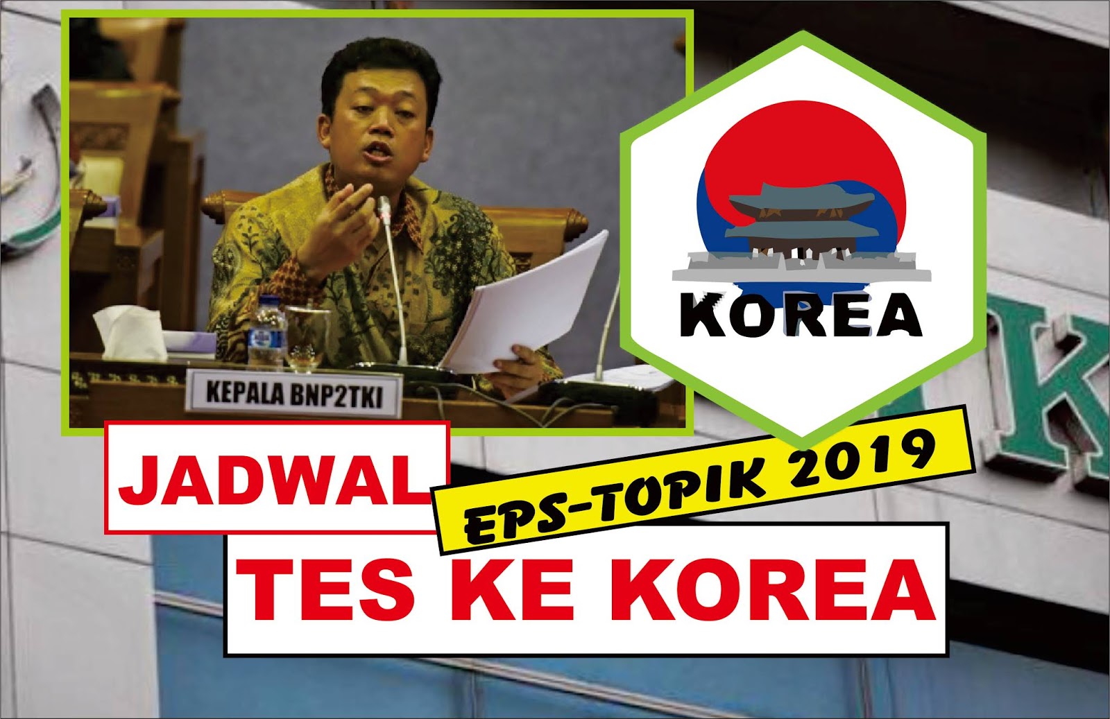 Sekolah Bahasa Korea Di Ponorogo Nusagates