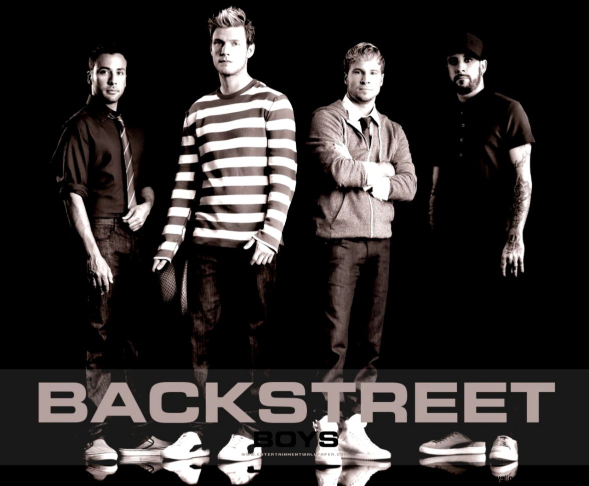 Backstreet Boys