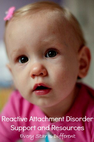 Reactive Attachment Disorder Support and Resources for parents and caregivers.