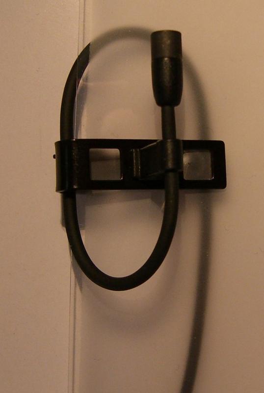 What's the name of this lavalier microphone holder? Looks so much