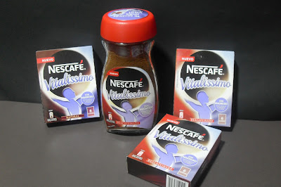Vitalissimo de Nescafé con magnesio.