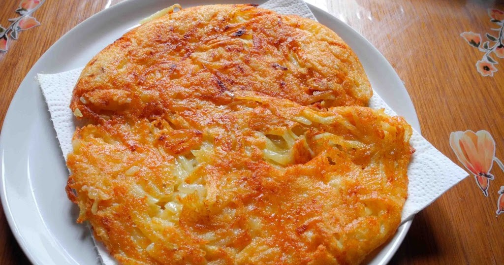 
Frico with Potatoes and Montasio Cheese
-image