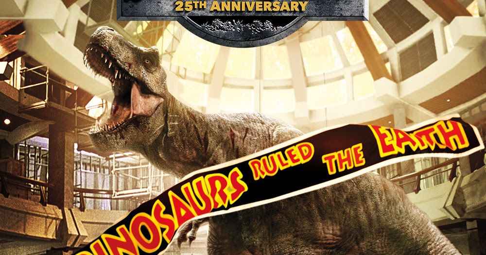 US Back to 'Jurassic Park' The Original Steven Spielberg