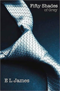 Fifty Shades of Grey cover