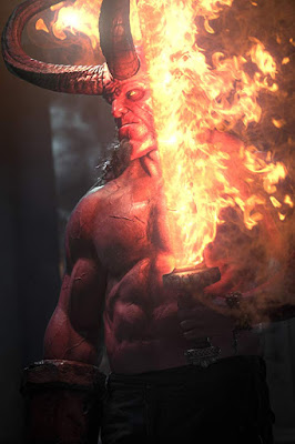 Hellboy 2019 Image 1