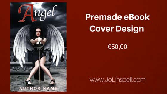 Premade eBook Cover by Jo Linsdell €50,00