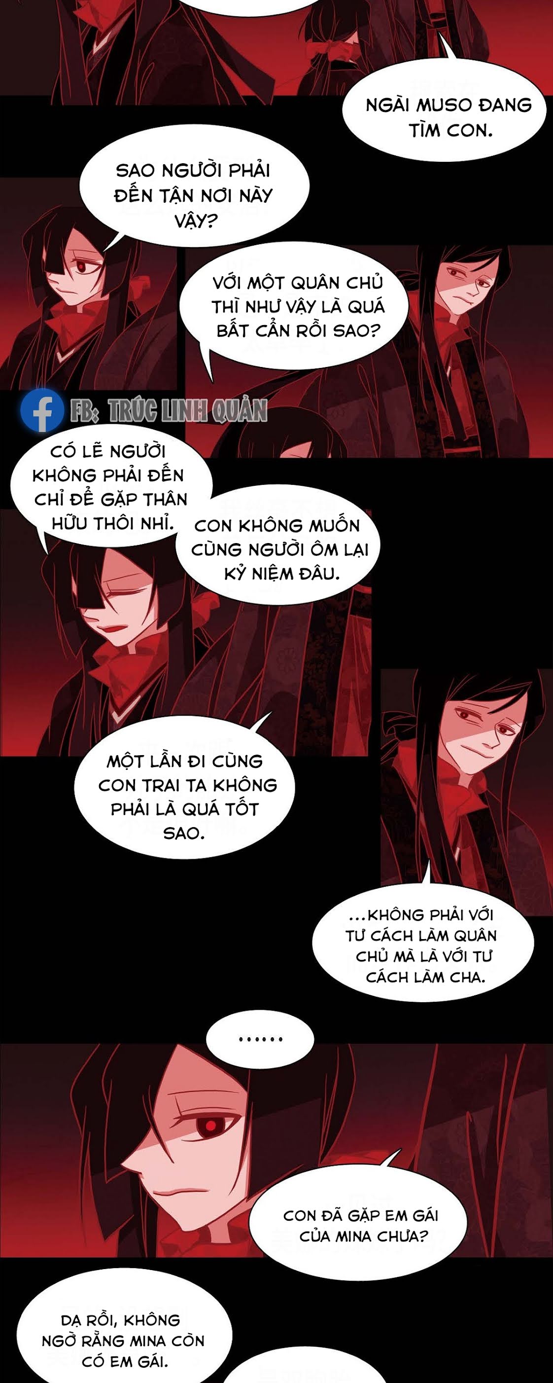 Xích Hồ Chapter 1 - Trang 21