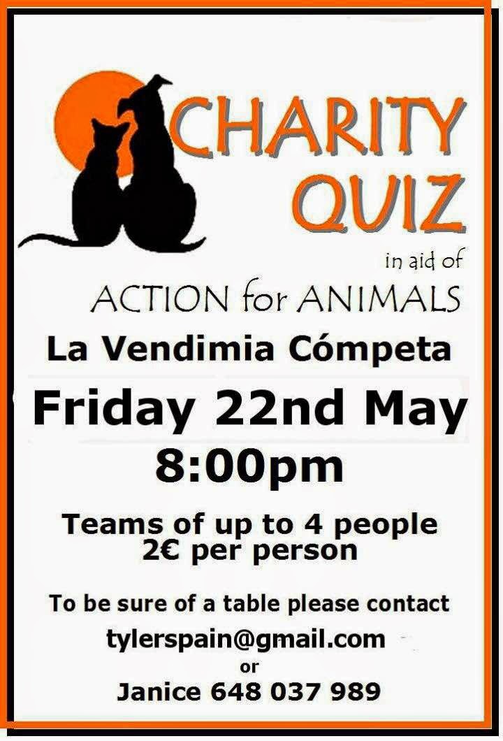 Digame: What's On - Action for Animals Quiz