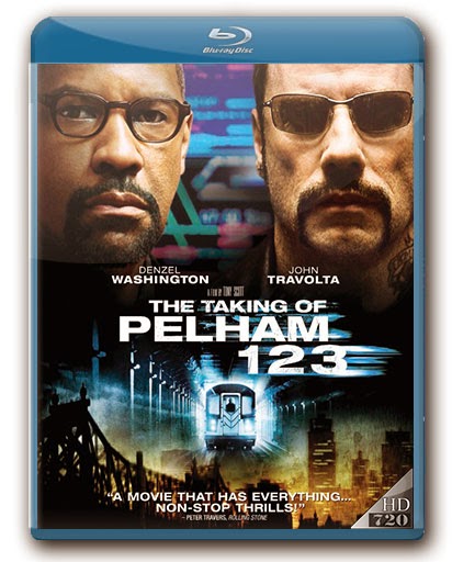 The Taking of Pelham 123 (2009) 720p BDRip Dual Latino-Inglés [Subt. Esp] (Thriller)