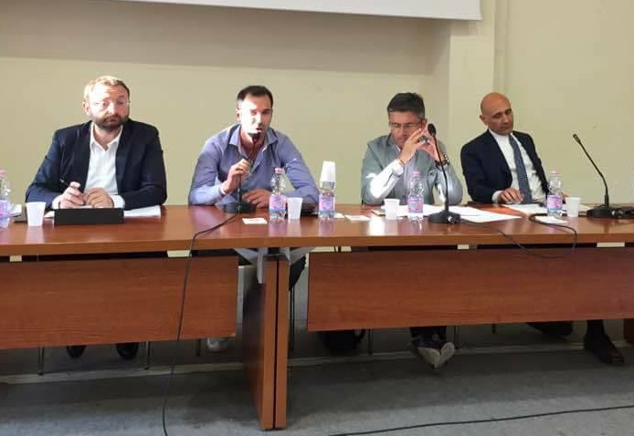 Incontro pubblico tra Candidati Sindaco a cura di puntOrtona