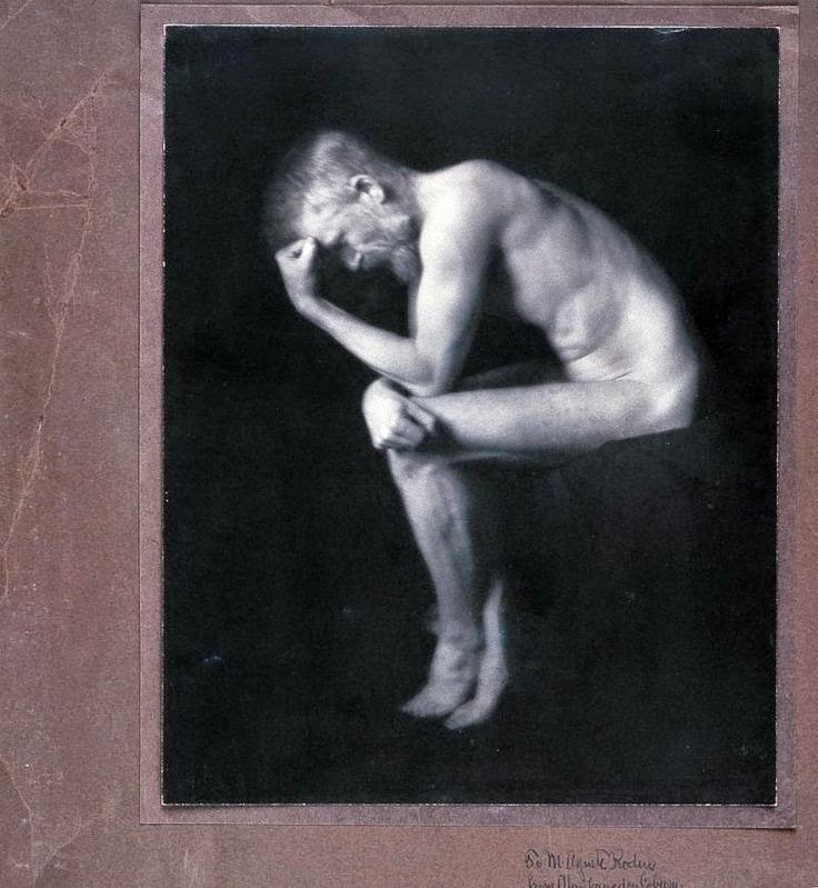 George Bernard Shaw Fotografía de Alvin Langdon Coburn 