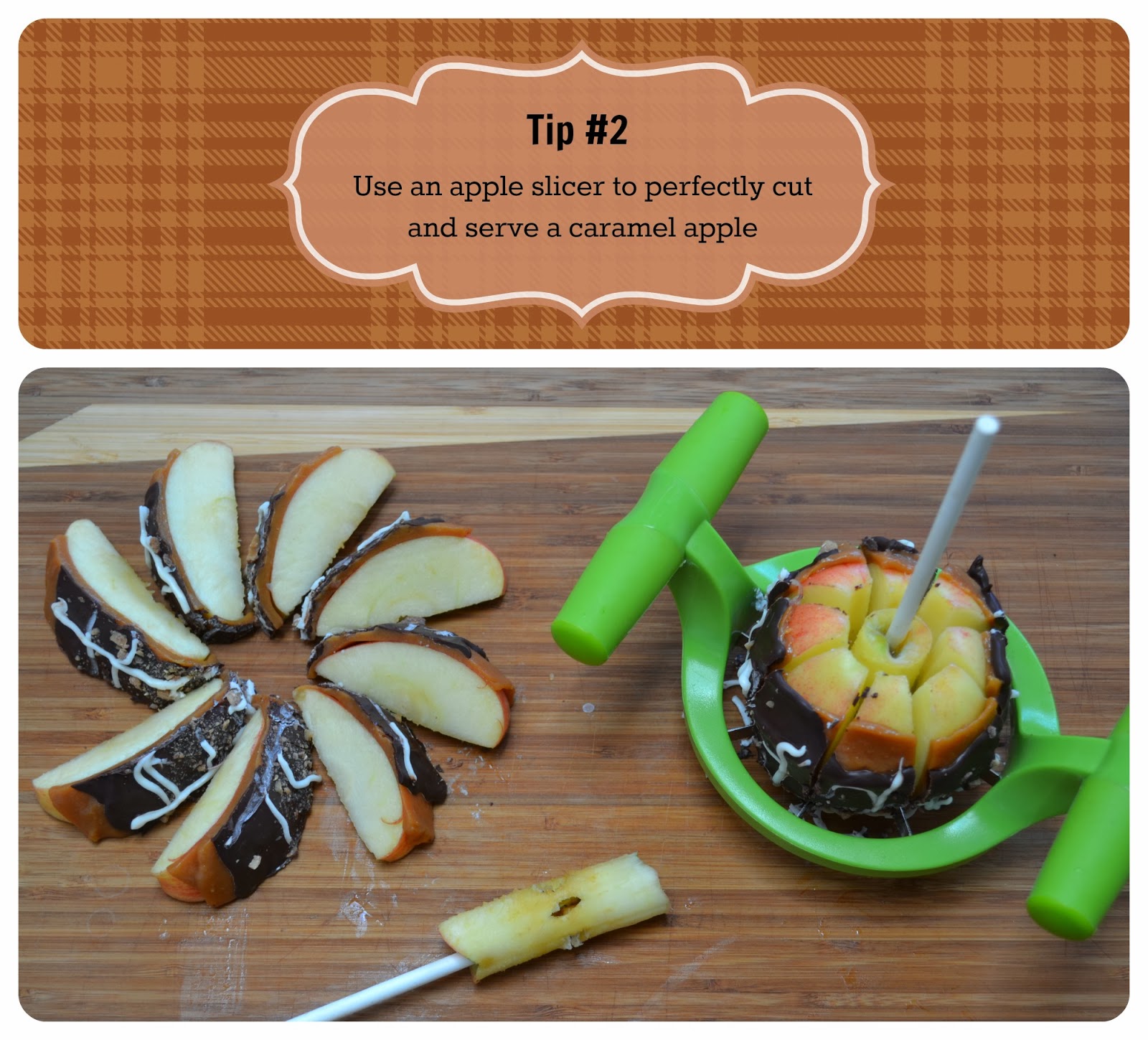 Tips & Tricks for the Perfect Caramel Apple