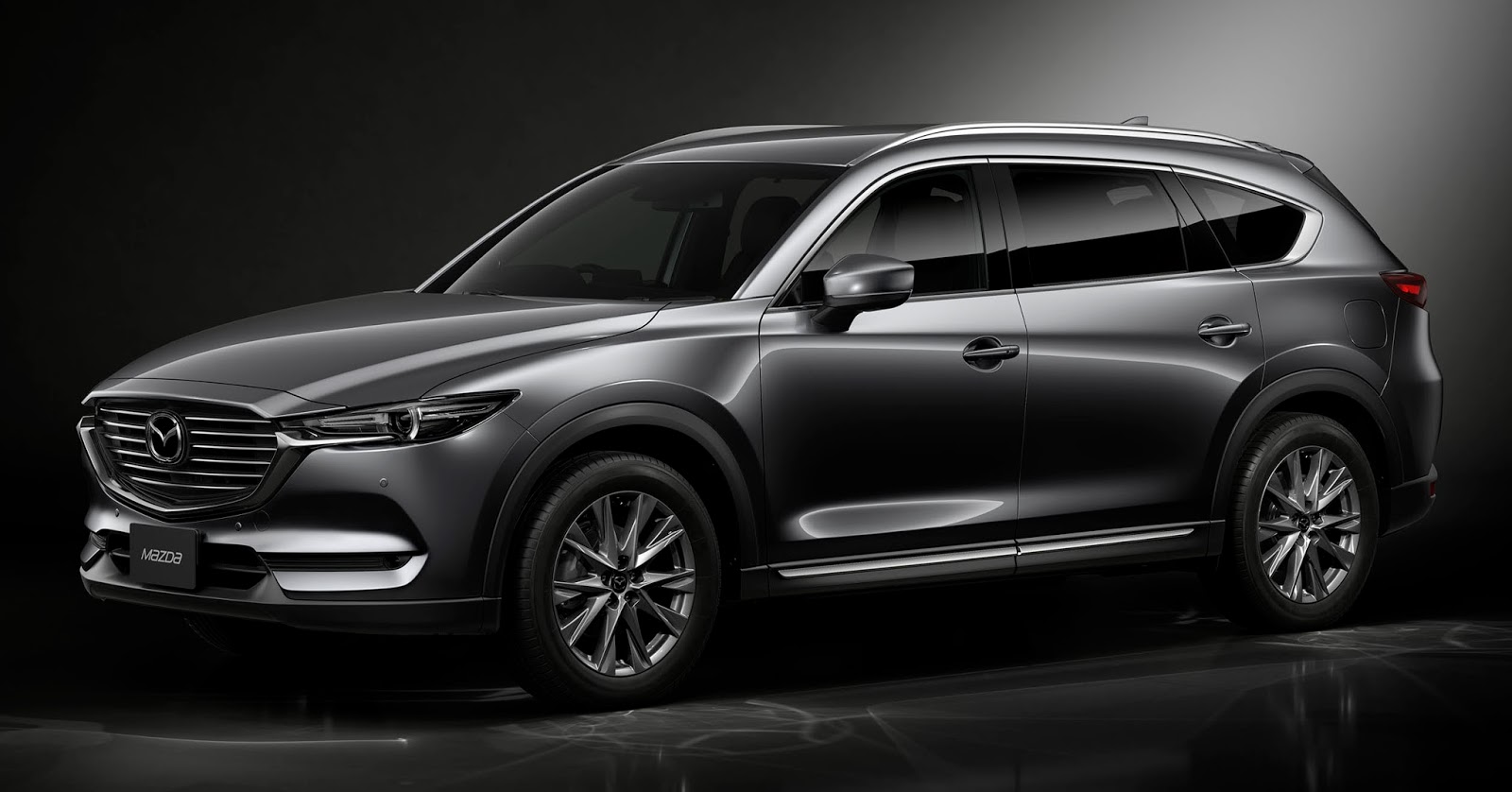 Car News Update: All-New Mazda CX-8 เปิดตัวเรียบร้อยแล้วในญี่ปุ่น