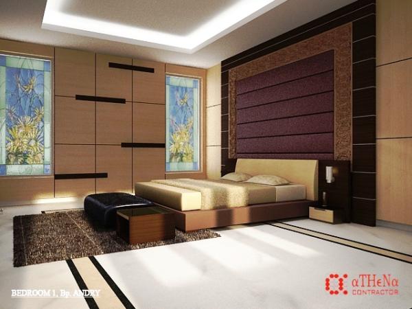  Interior  Rumah  Desain  Interior  Minimalis Modern Idaman