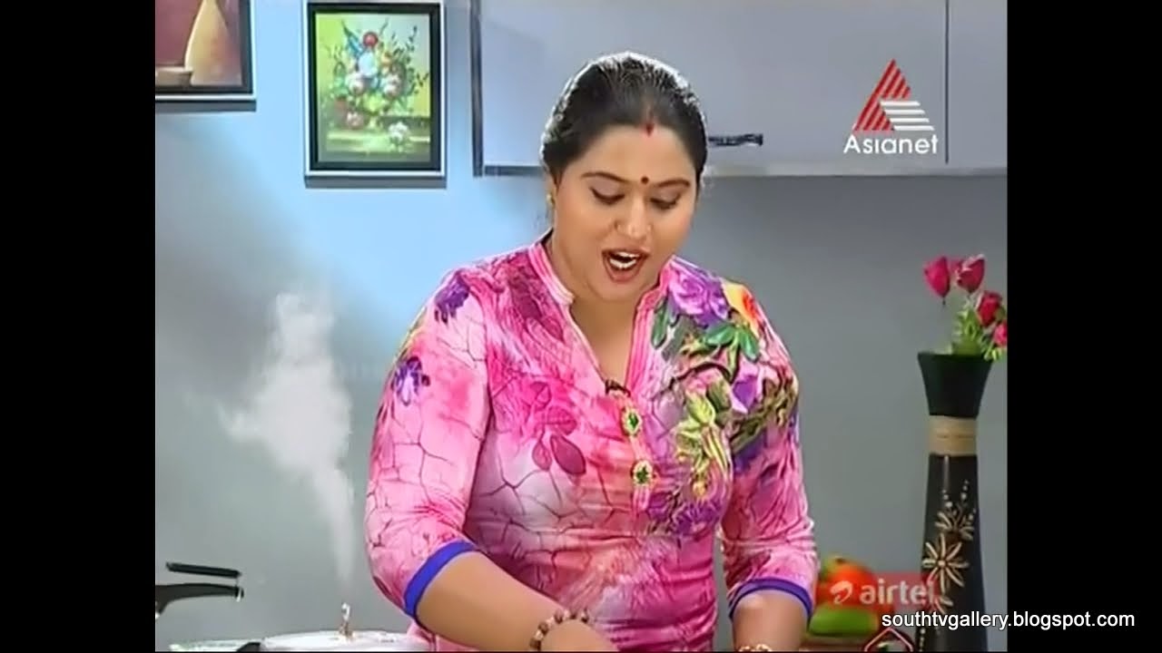 Malayalam Movie Actress Lakshmi Priya On Asianet South Tv Gallery