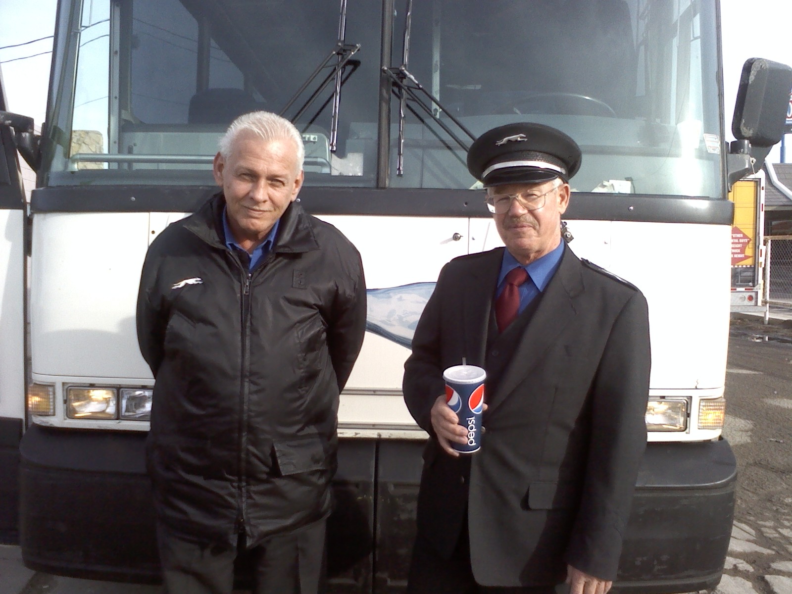 The Greyhound Group November 2012