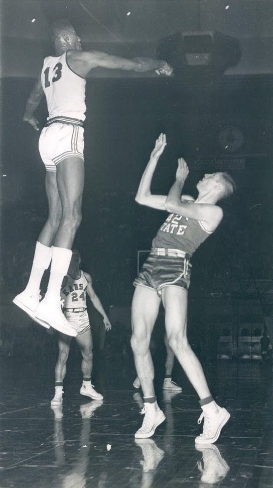 Kansas Basketball History Project 30 Point Games In KU History, Part 2