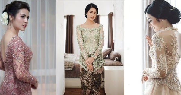 Contoh Teks Deskripsi KEBAYA dalam Bahasa Jawa beserta