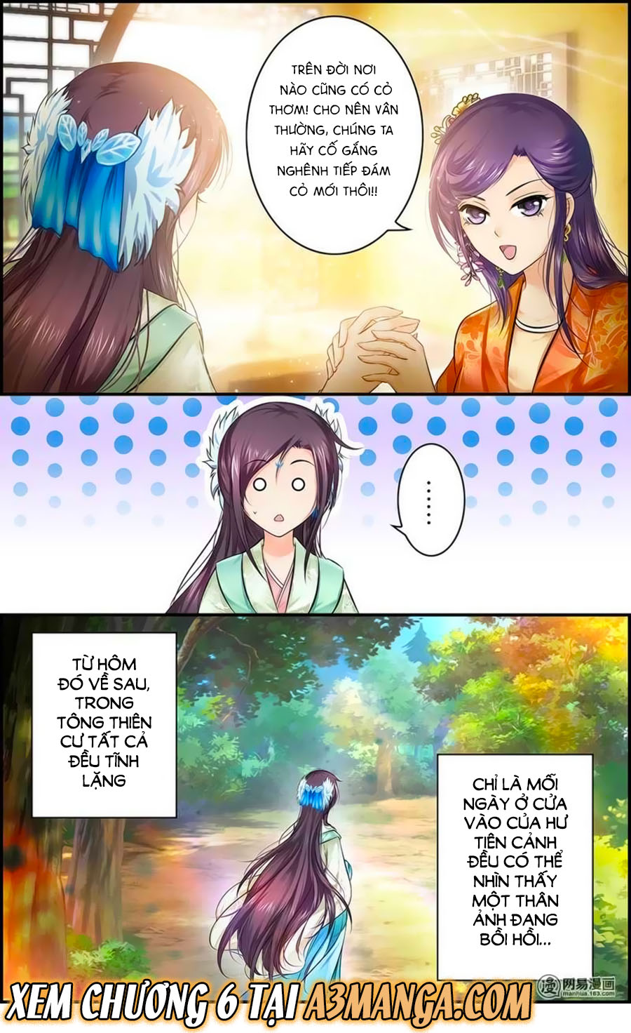 Thương Lãng Yên Vân Chap 5 - Next Chap 6