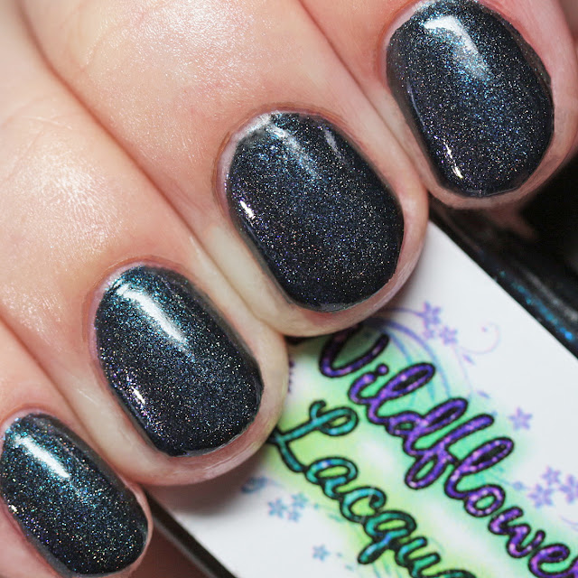 Wildflower Lacquer Battle of the Holo