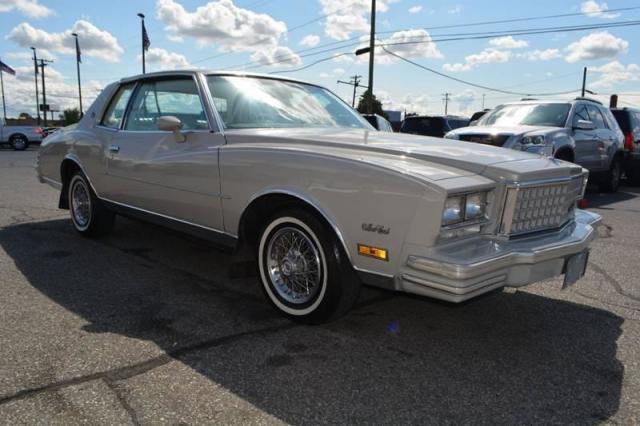 Crawling From The Wreckage 1980 Chevrolet Monte Carlo Yes Mom