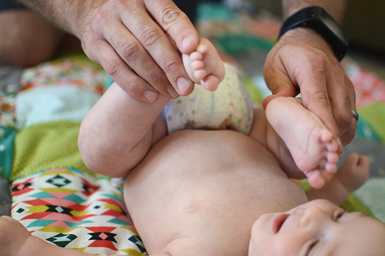 Ellis James, baby update - three months | My Darling Days Ellis James, baby update - three months | My Darling Days